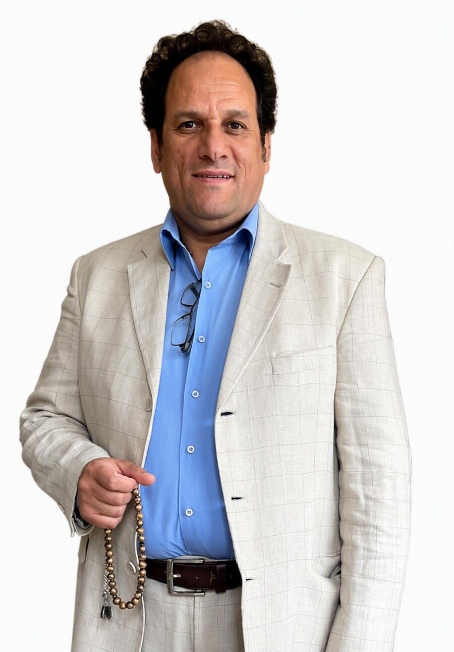 Dr. Omar Ali Al-Sayd